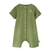 Salopeta Stellar scurtă, muselină